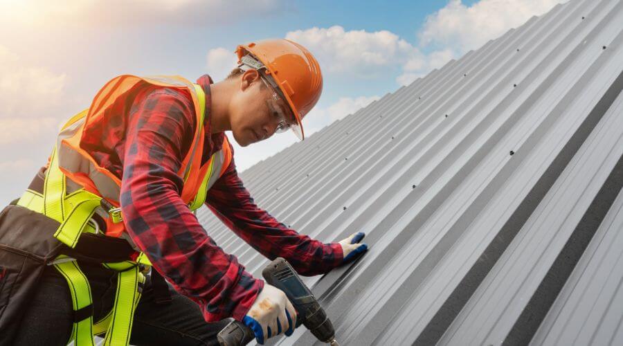 Expert new roof installation services in Elderton, PA